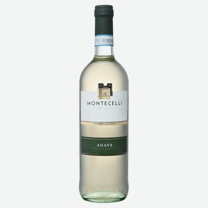 Вино белое Montecelli Сoabe сухое, 750 мл