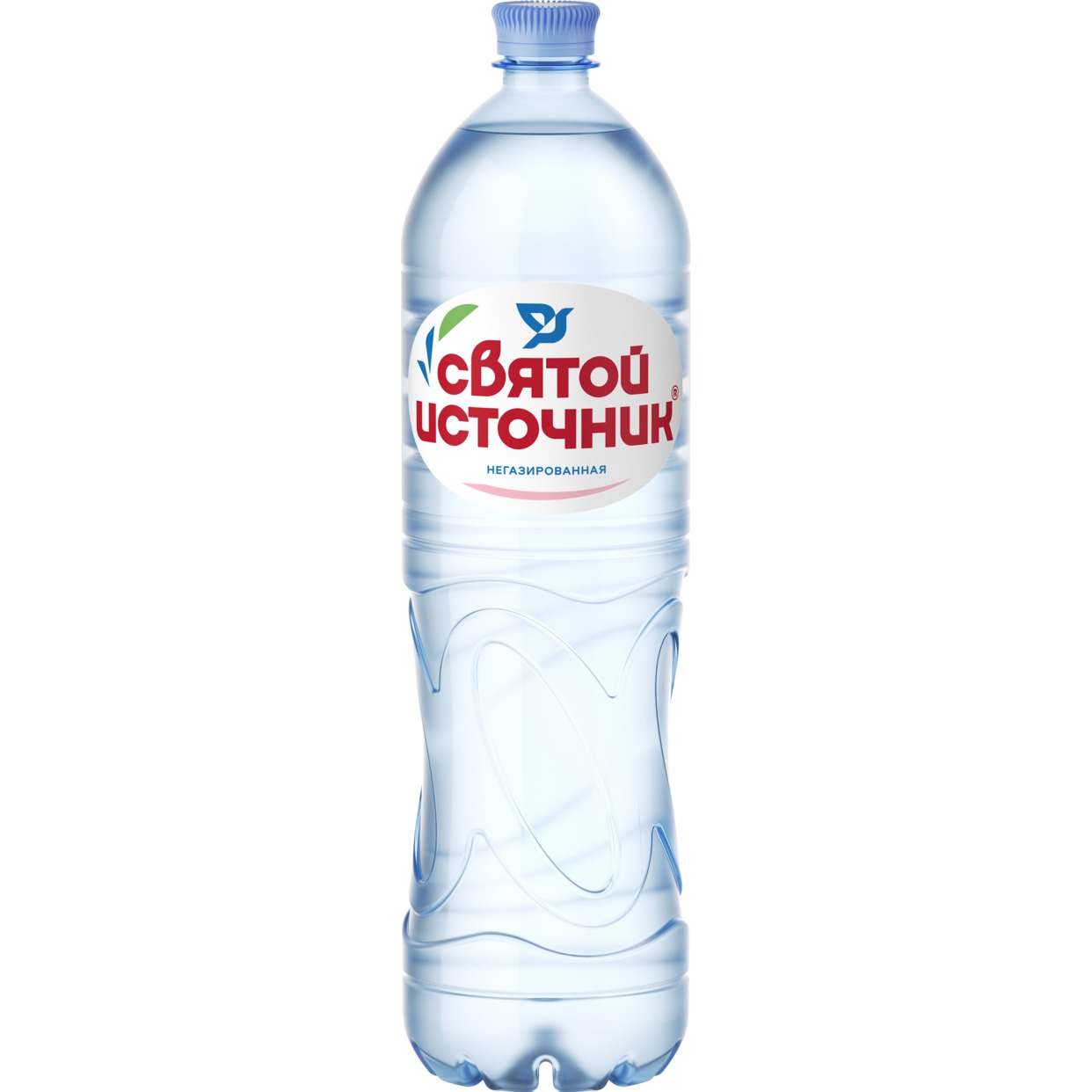 Вода СВЯТОЙ ИСТОЧНИК б/г 1.5л