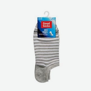 Мужские носки Good Socks трикотажные , укороченные , с рисунком SM19/4