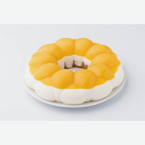 Торт Апельсин-морковь зам. 750 г