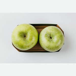 Яблоко зеленое Лавка Вкуса, 2 шт 400 г