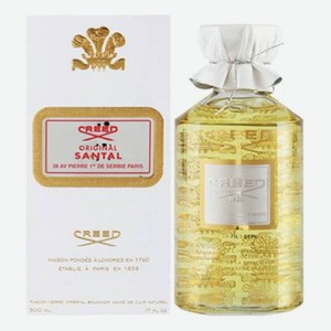 Original Santal: парфюмерная вода 500мл