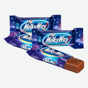 Конфеты Milky Way Миниc б/уп