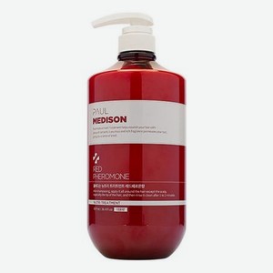 Уплотняющий бальзам для волос с феромонами Nutri Treatment Red Pheromone 1077мл