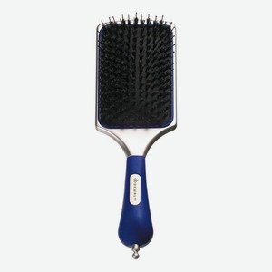 Щетка массажная для волос Лопата BR69995BC blue