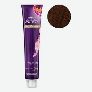 Стойкая крем-краска для волос Inimitable Color Coloring Cream 100мл: 6.3 Темно-русый золотистый