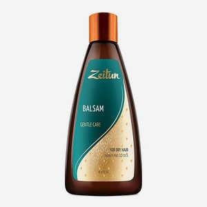 Бальзам-ополаскиватель Zeitun для восстановления и питания ломких жестких и сухих волос от секущихся кончиков 250мл