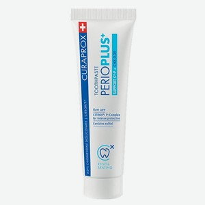 Зубная паста Curaprox Perio Plus Support CHX 0.09% 75 мл