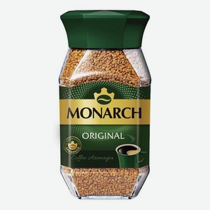 Кофе раств MONARCH Original сублимированный 95г с/б