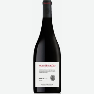 Вино Приорат Скала Деи Приор, красное сухое, 14%, 0.75л, Испания