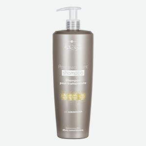 Стабилизирующий шампунь для волос Inimitable Style Post Treatment Shampoo: Шампунь 1000мл