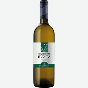 Вино Скалистая Бухта белое сухое 13% 0,75 л