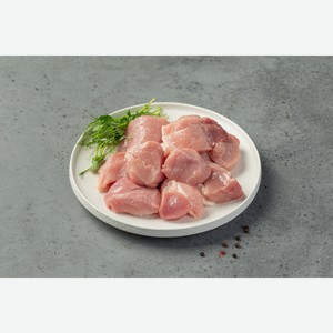 Свинина для шашлыка охл вес., 1 кг
