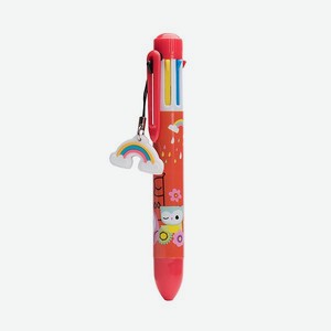 Ручка шариковая Erhaft 8 цветов MF988302 в ассортименте