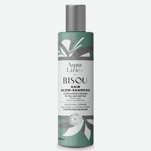 Шампунь BISOU by Aqua Lirica Ультраувлажнение для сухих и тусклых волос 250 мл
