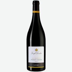 Вино Bourgogne Pinot Noir Laforet Joseph Drouhin красное сухое 0,75 л