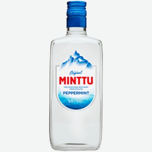 Ликер Minttu Peppermint 0,5 л