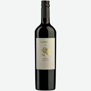 Вино Santa Hortensia Merlot красное сухое 0,75 л