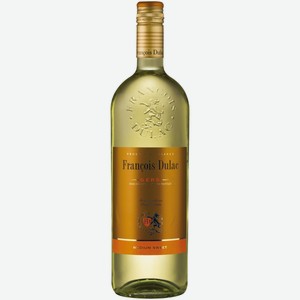 Вино Francois Dulac Gers белое полусладкое 1 л