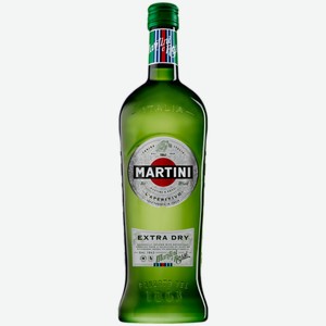 Вермут Martini Extra Dry 1 л