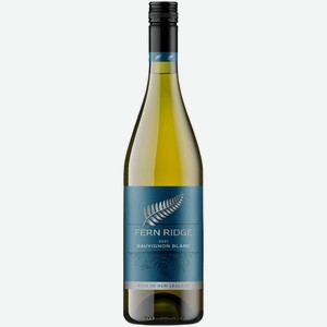 Вино Fern Ridge Sauvignon Blanc белое полусухое 0,75 л