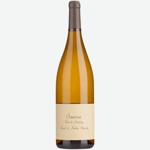Вино Pascal et Nicolas Reverdy Terre de Maimbray белое сухое 0,75 л