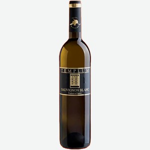 Вино Templum Sauvignon Blanc белое сухое 0,75л