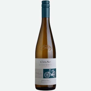 Вино Cono Sur Bicicleta Riesling белое полусухое 0,75 л