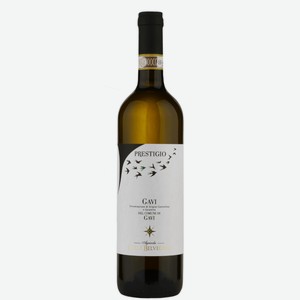 Вино Colle Belvedere Prestigio Gavi del Comune di Gavi белое сухое 0,75 л