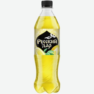 Напиток газированный Русский Дар Лимонад 0,5 л ПЭТ