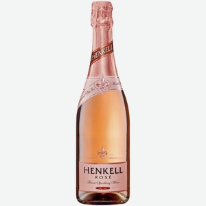Вино игристое Henkell Rose сухое розовое 0,75 л