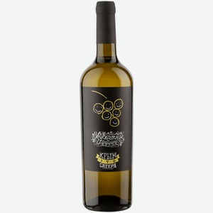 Вино Satera Muscat белое полусладкое 0,75 л
