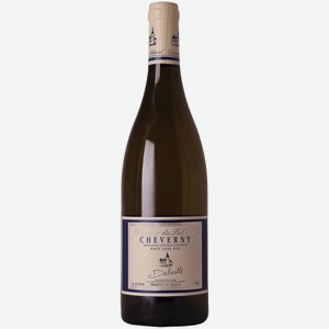 Вино Domaine du Salvard Cheverny белое сухое 0,75 л