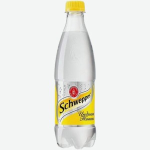 Напиток газированный Schweppes Тоник 0,5 л