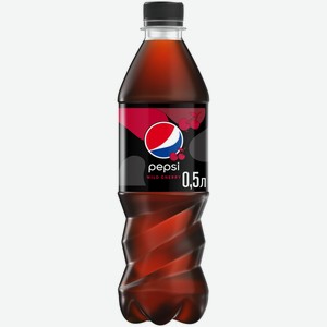 Напиток сильногазированный Pepsi Вишня 0,5 л
