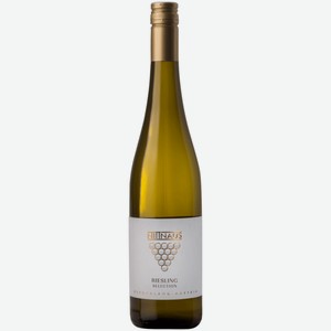 Вино Nittnaus Riesling Selection белое сухое 0,75 л
