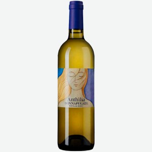 Вино Donnafugata Anthilia белое сухое 0,75 л
