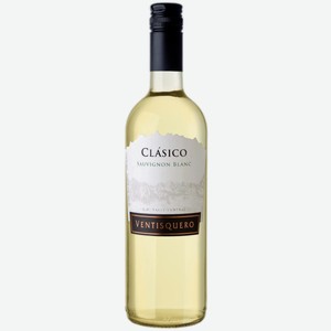 Вино Ventisquero Clasico Sauvignon Blanc белое сухое 0,75 л