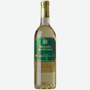 Вино Marques de Caceres Blancо белое сухое 0,75 л