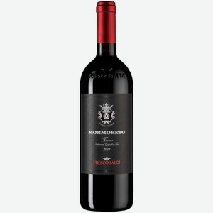 Вино Frescobaldi Mormoreto марочное красное сухое 0,75 л