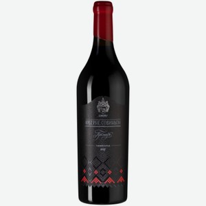 Вино Каберне Совиньон Премиум Сикоры красное сухое 0,75 л
