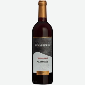 Вино Felix Solis Montefrio Tempranillo красное сухое 0,75 л