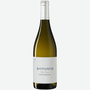 Вино Bastianich Vigne Orsone Sauvignon белое сухое 0,75 л