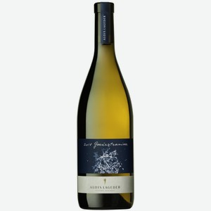 Вино Alois Lageder Gewurztraminer белое сухое 0,75 л