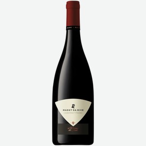 Вино Masut da Rive Cabernet Franc красное сухое 0,75 л
