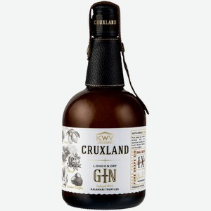 Джин Cruxland London Dry Gin 0,75 л