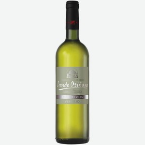 Вино Conde Otinano Rueda Blanco белое сухое 0,75 л