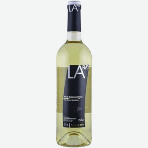 Вино Laray Blanco белое полусладкое 0,75 л