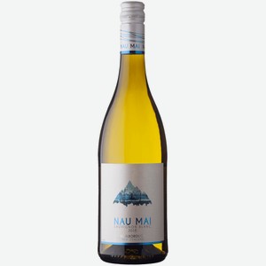Вино Nau Mai Sauvignon Blanc белое сухое 0,75 л