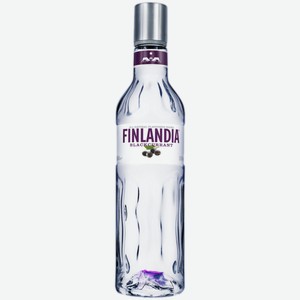 Настойка Finlandia с черной смородиной 0,5 л